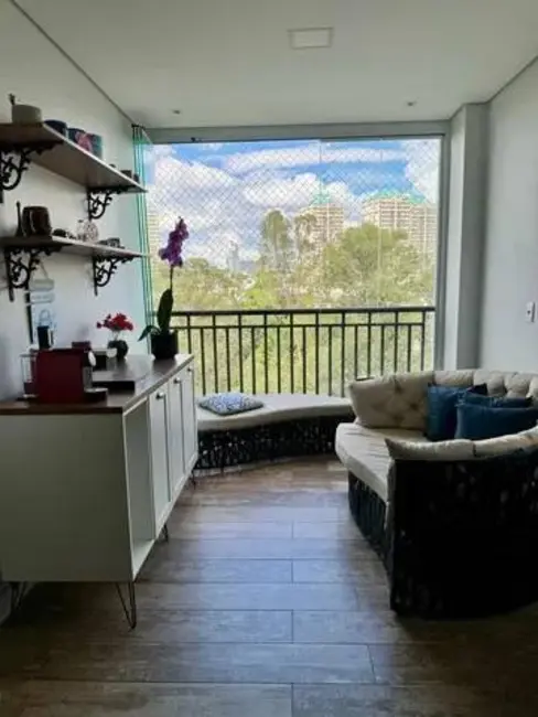 Foto 2 de Apartamento com 3 quartos à venda, 83m2 em Jardim Ana Maria, Jundiai - SP