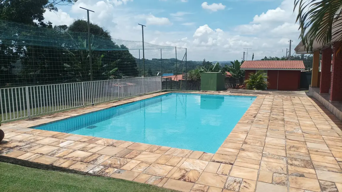 Foto 2 de Chácara com 4 quartos à venda, 440m2 em Vila Moraes, Jundiai - SP