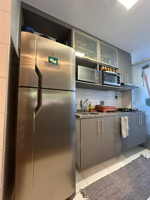 Foto 6 de Apartamento com 3 quartos à venda, 80m2 em Parque União, Jundiai - SP