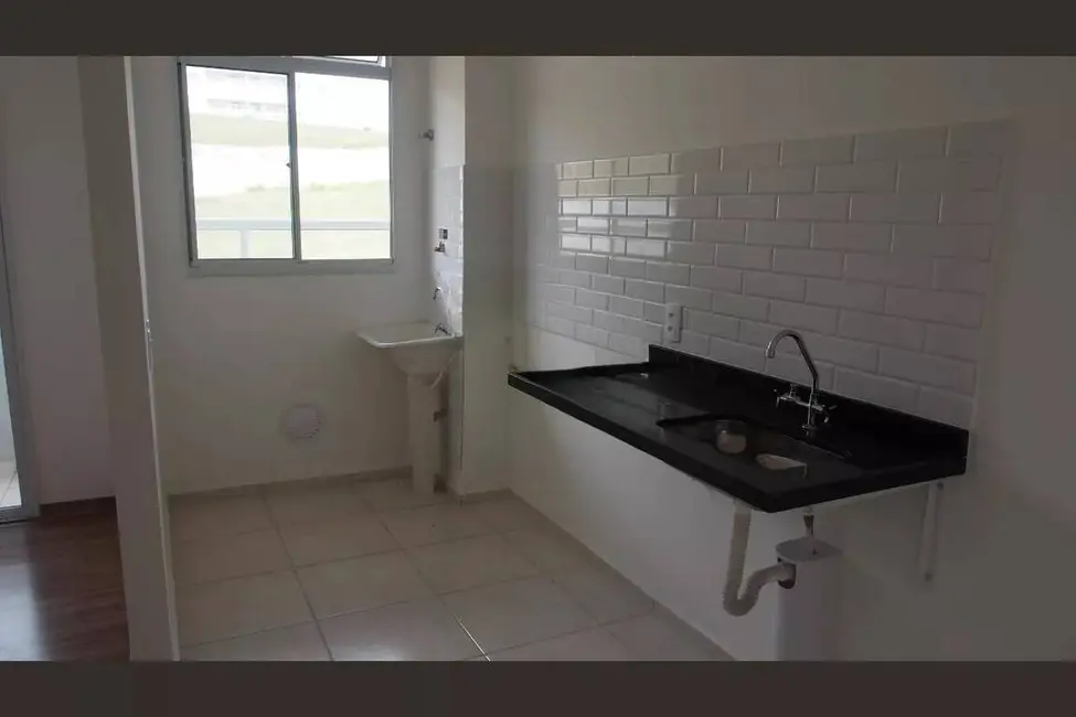 Foto 2 de Apartamento com 3 quartos para alugar, 55m2 em Vila Rio Branco, Jundiai - SP