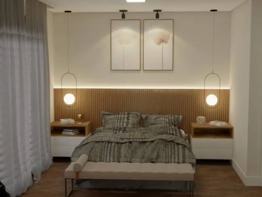 Foto 3 de Casa de Condomínio com 3 quartos à venda, 217m2 em Itupeva - SP