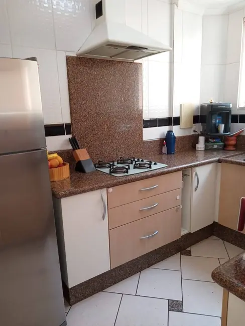 Foto 1 de Apartamento com 3 quartos à venda e para alugar, 98m2 em Vila Garcia, Jundiai - SP