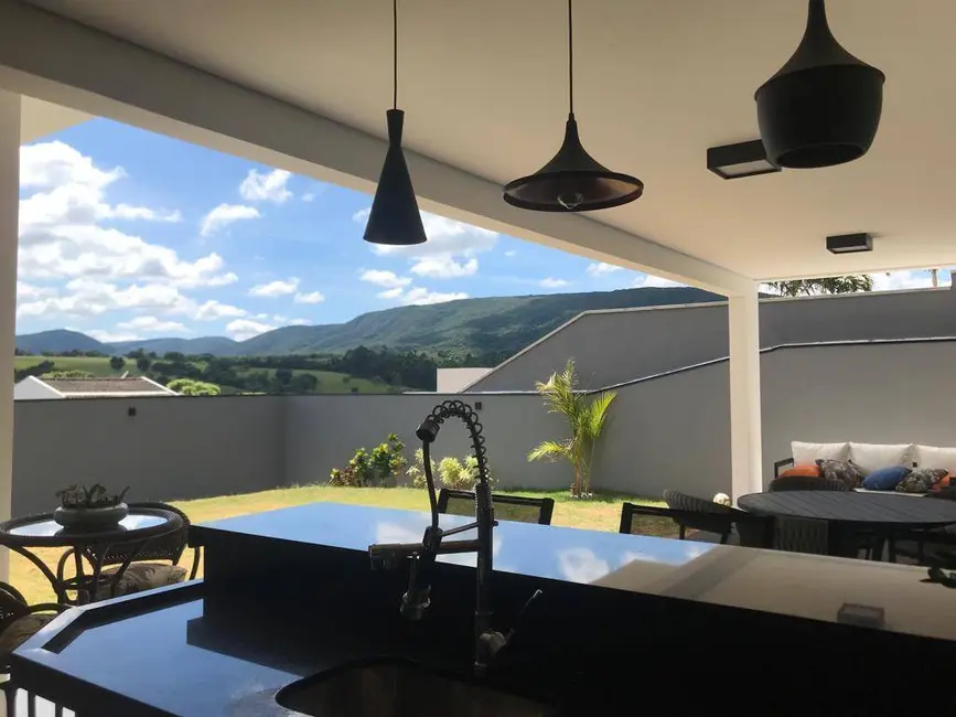 Casa de Condomínio com 4 quartos à venda, 341m2 em Jundiai - SP - imagem 3 Foto 3 de Casa de Condomínio com 4 quartos à venda, 341m2 em Jundiai - SP