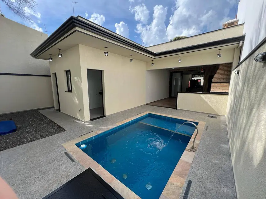 Foto 1 de Casa com 3 quartos à venda, 169m2 em Jardim América, Jundiai - SP