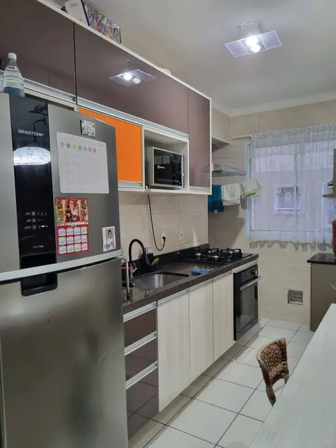 Foto 1 de Apartamento com 2 quartos à venda, 54m2 em Jundiai - SP