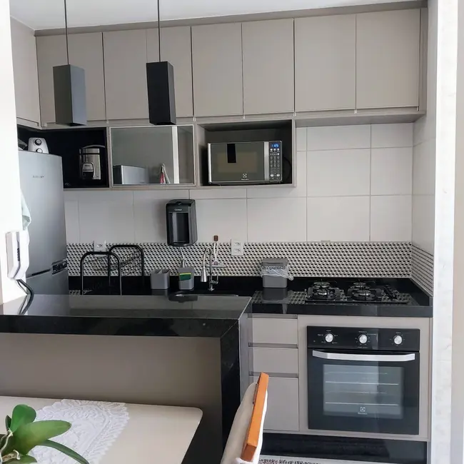 Foto 2 de Apartamento com 2 quartos à venda, 53m2 em Jardim do Lago, Jundiai - SP