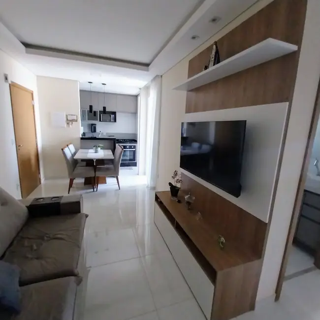 Foto 1 de Apartamento com 2 quartos à venda, 53m2 em Jardim do Lago, Jundiai - SP