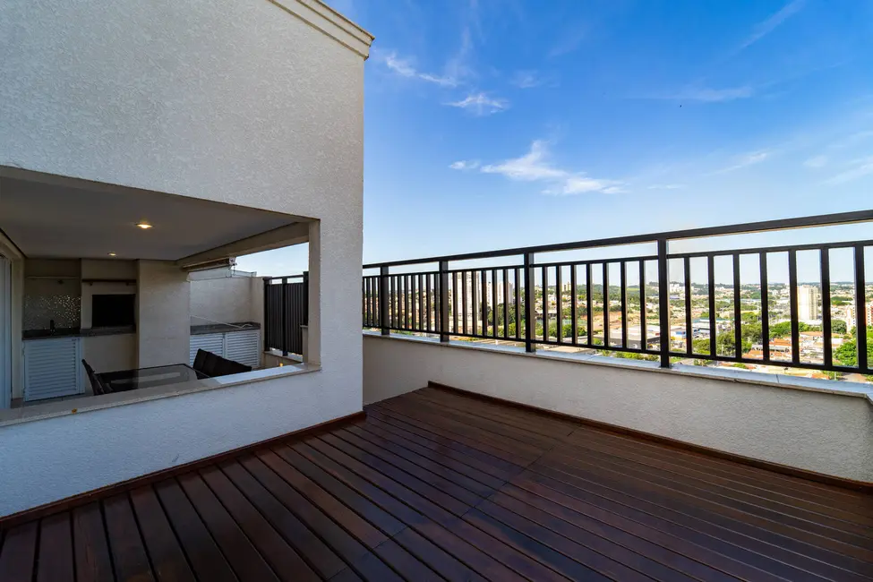 Foto 3 de Apartamento com 3 quartos à venda, 175m2 em Vila Guarani, Jundiai - SP