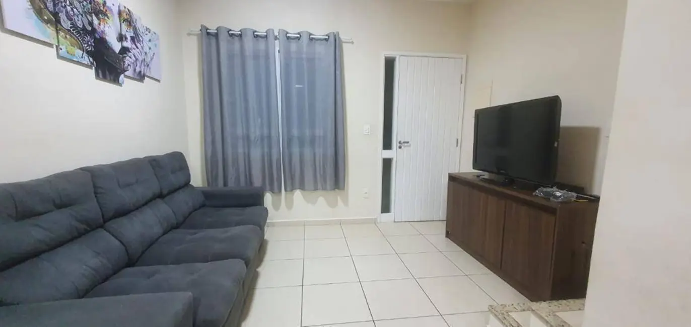 Foto 2 de Casa de Condomínio com 2 quartos à venda, 78m2 em Vila Alati, Jundiai - SP