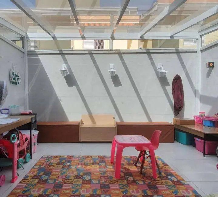 Foto 1 de Casa de Condomínio com 2 quartos à venda, 78m2 em Vila Alati, Jundiai - SP