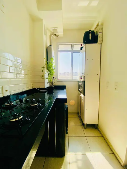 Foto 3 de Apartamento com 2 quartos à venda, 44m2 em Ponte de São João, Jundiai - SP