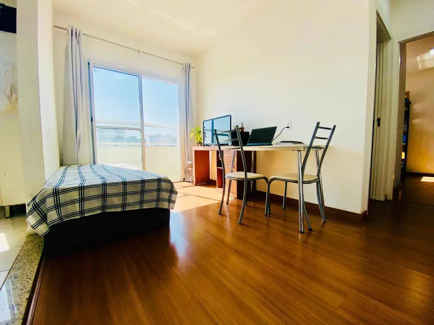 Foto 1 de Apartamento com 2 quartos à venda, 44m2 em Ponte de São João, Jundiai - SP