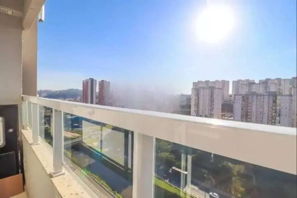 Foto 2 de Apartamento com 2 quartos à venda, 44m2 em Ponte de São João, Jundiai - SP