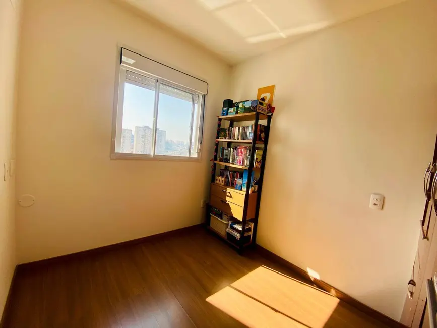 Foto 8 de Apartamento com 2 quartos à venda, 44m2 em Ponte de São João, Jundiai - SP