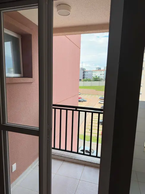 Foto 2 de Apartamento com 2 quartos à venda, 52m2 em Bosque dos Jacarandás, Jundiai - SP