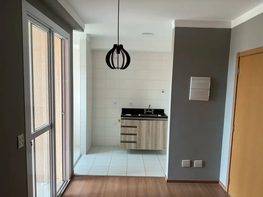 Foto 1 de Apartamento com 2 quartos à venda, 52m2 em Bosque dos Jacarandás, Jundiai - SP