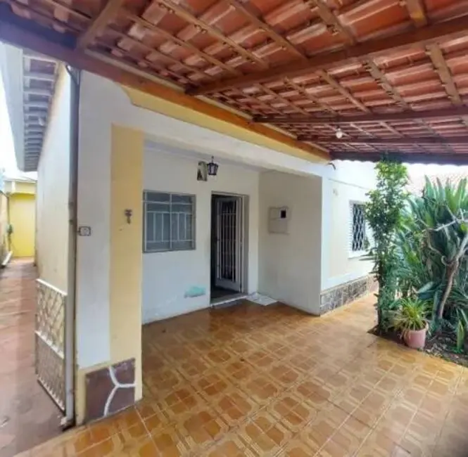 Foto 1 de Casa com 4 quartos à venda, 157m2 em Vila Rio Branco, Jundiai - SP
