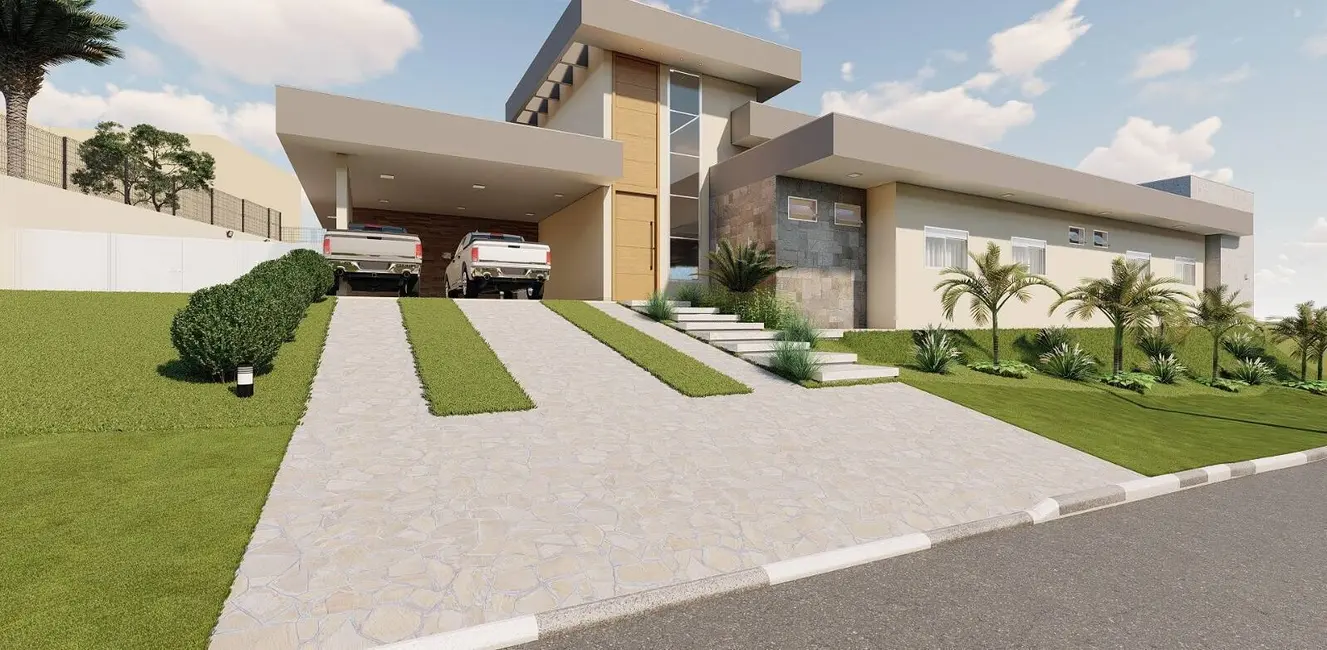 Foto 3 de Lote de Condomínio à venda, 1306m2 em Itupeva - SP