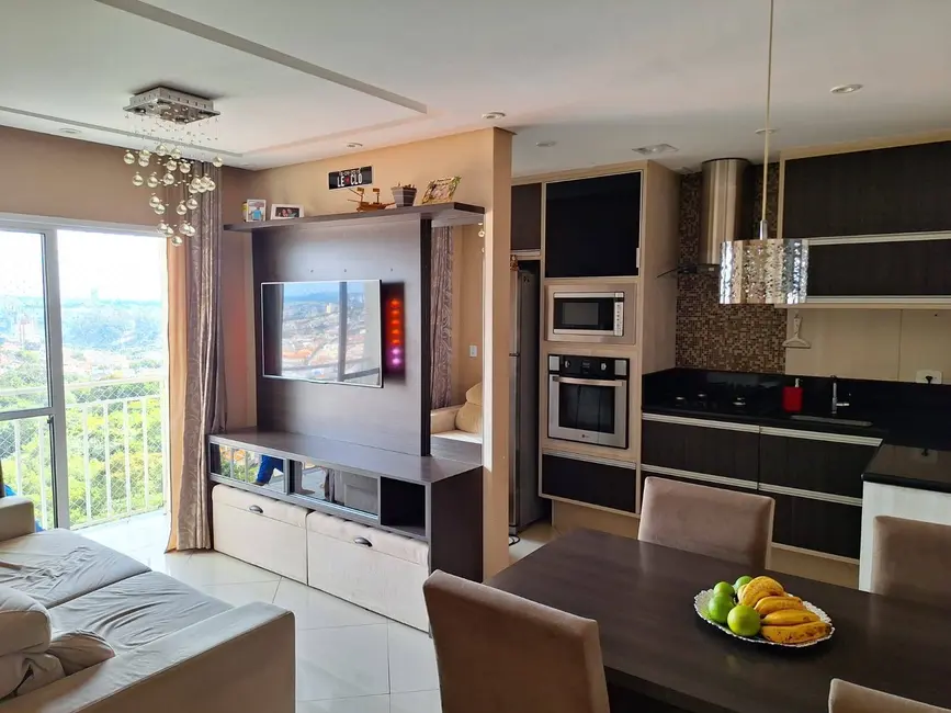 Foto 1 de Apartamento com 2 quartos à venda, 53m2 em Jardim Roma, Jundiai - SP