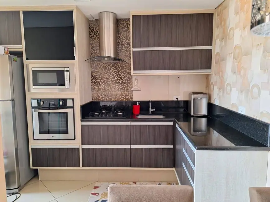 Foto 2 de Apartamento com 2 quartos à venda, 53m2 em Jardim Roma, Jundiai - SP