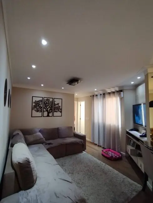Foto 1 de Apartamento com 2 quartos à venda, 48m2 em Nova Cidade Jardim, Jundiai - SP