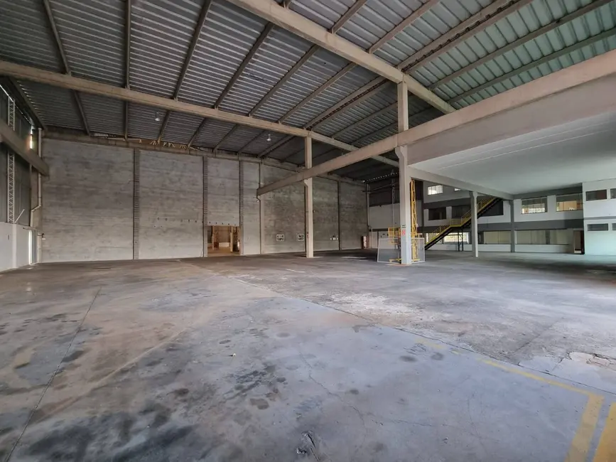 Foto 9 de Armazém / Galpão para alugar, 5100m2 em Pinhal, Cabreuva - SP