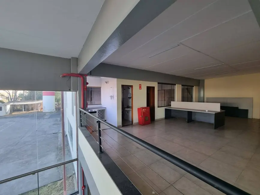 Foto 7 de Armazém / Galpão para alugar, 5100m2 em Pinhal, Cabreuva - SP