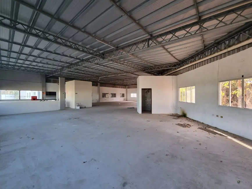 Foto 8 de Armazém / Galpão para alugar, 5100m2 em Pinhal, Cabreuva - SP