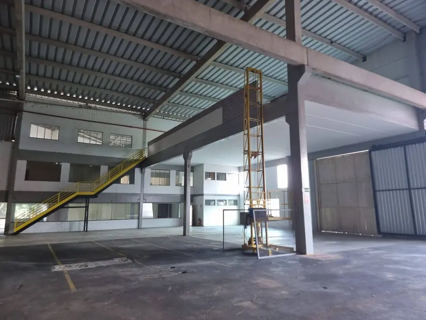 Foto 4 de Armazém / Galpão para alugar, 5100m2 em Pinhal, Cabreuva - SP