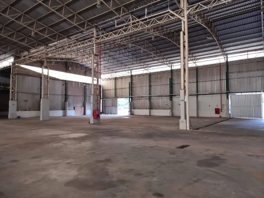 Foto 5 de Armazém / Galpão para alugar, 5100m2 em Pinhal, Cabreuva - SP