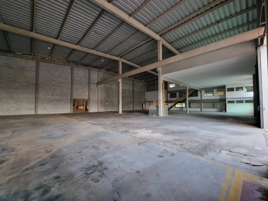 Foto 2 de Armazém / Galpão para alugar, 5100m2 em Pinhal, Cabreuva - SP