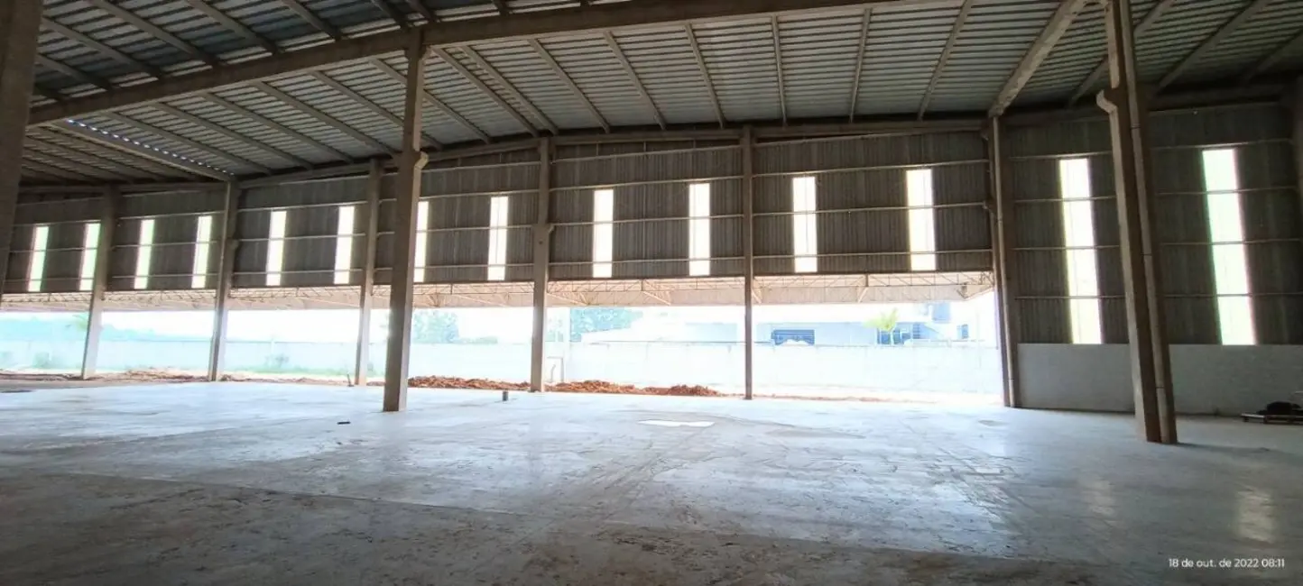 Foto 9 de Armazém / Galpão à venda e para alugar, 12340m2 em Pinhal, Cabreuva - SP