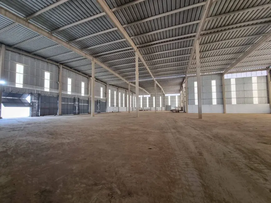 Foto 3 de Armazém / Galpão à venda e para alugar, 12340m2 em Pinhal, Cabreuva - SP