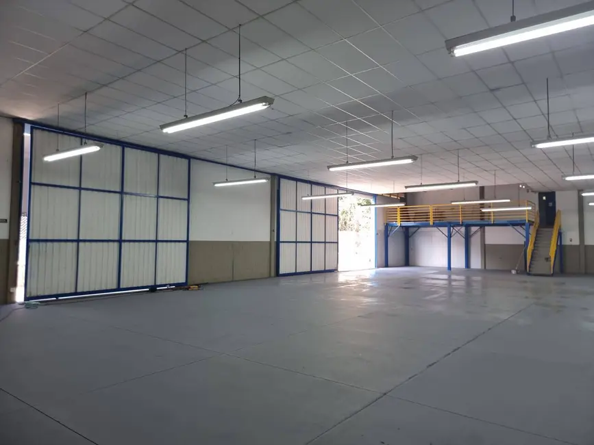 Foto 1 de Armazém / Galpão para alugar, 500m2 em  - SP