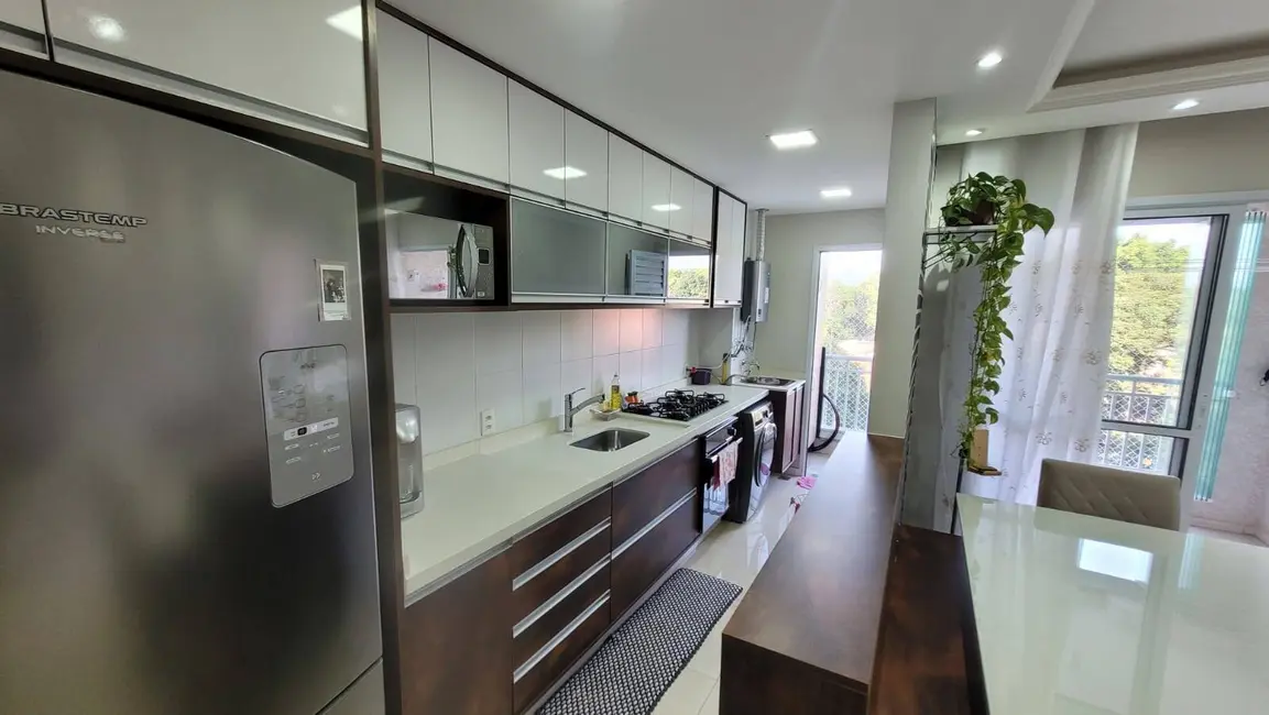 Foto 3 de Apartamento com 2 quartos à venda, 67m2 em Jardim Tereza Cristina, Jundiai - SP