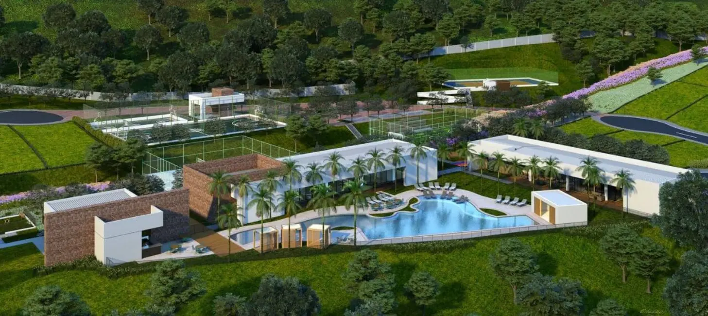 Foto 5 de Lote de Condomínio à venda, 360m2 em Jardim Novo Mundo, Jundiai - SP