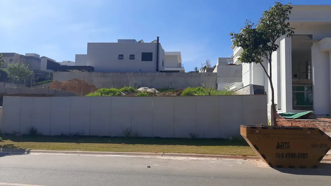 Foto 1 de Lote de Condomínio à venda, 360m2 em Jardim Novo Mundo, Jundiai - SP