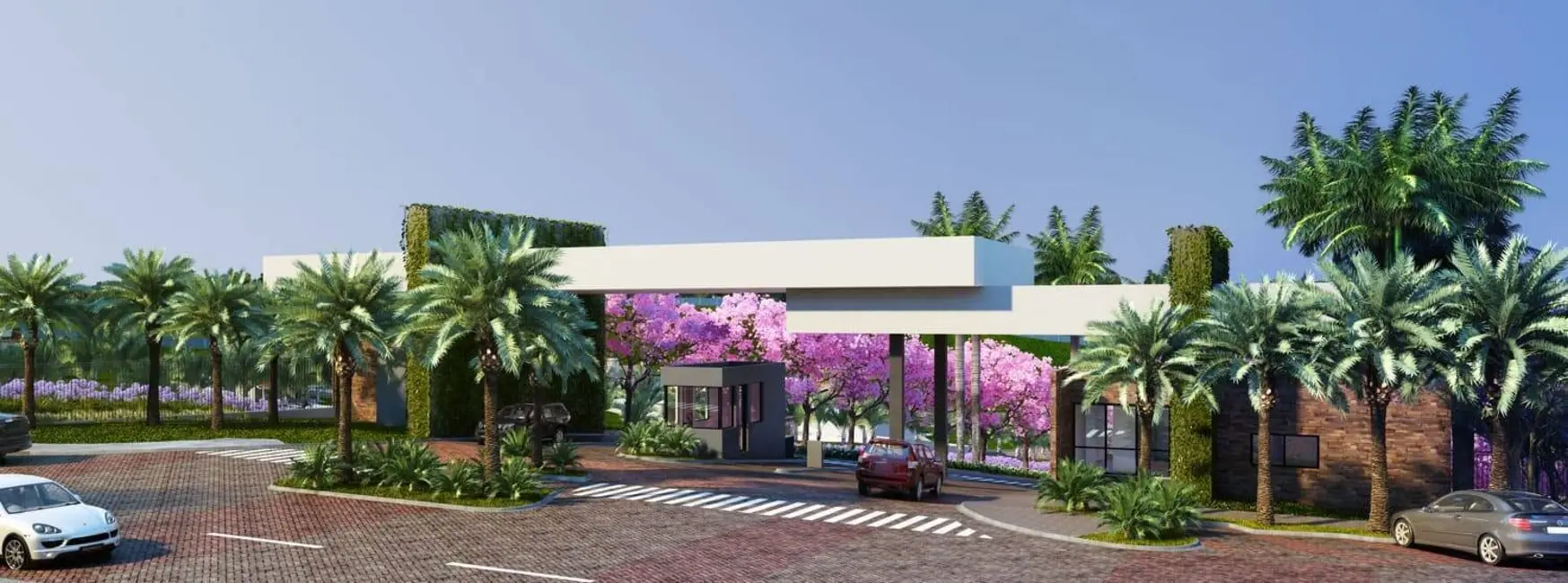 Foto 2 de Lote de Condomínio à venda, 360m2 em Jardim Novo Mundo, Jundiai - SP