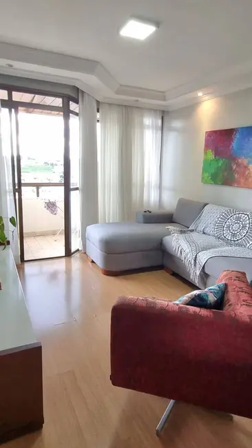 Foto 5 de Apartamento com 3 quartos à venda, 112m2 em Vila Arens II, Jundiai - SP