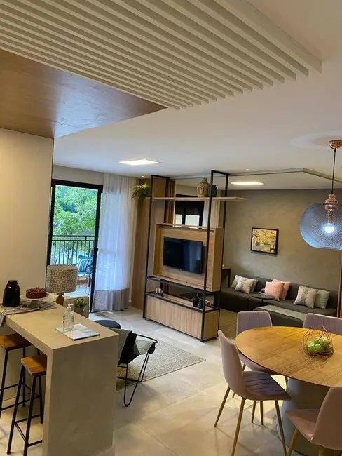 Foto 2 de Apartamento com 3 quartos à venda, 90m2 em Recanto Quarto Centenário, Jundiai - SP