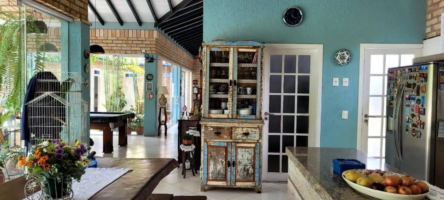 Foto 8 de Casa de Condomínio com 5 quartos à venda, 750m2 em Cabreuva - SP