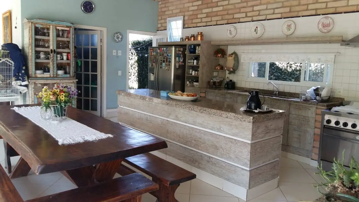 Foto 6 de Casa de Condomínio com 5 quartos à venda, 750m2 em Cabreuva - SP