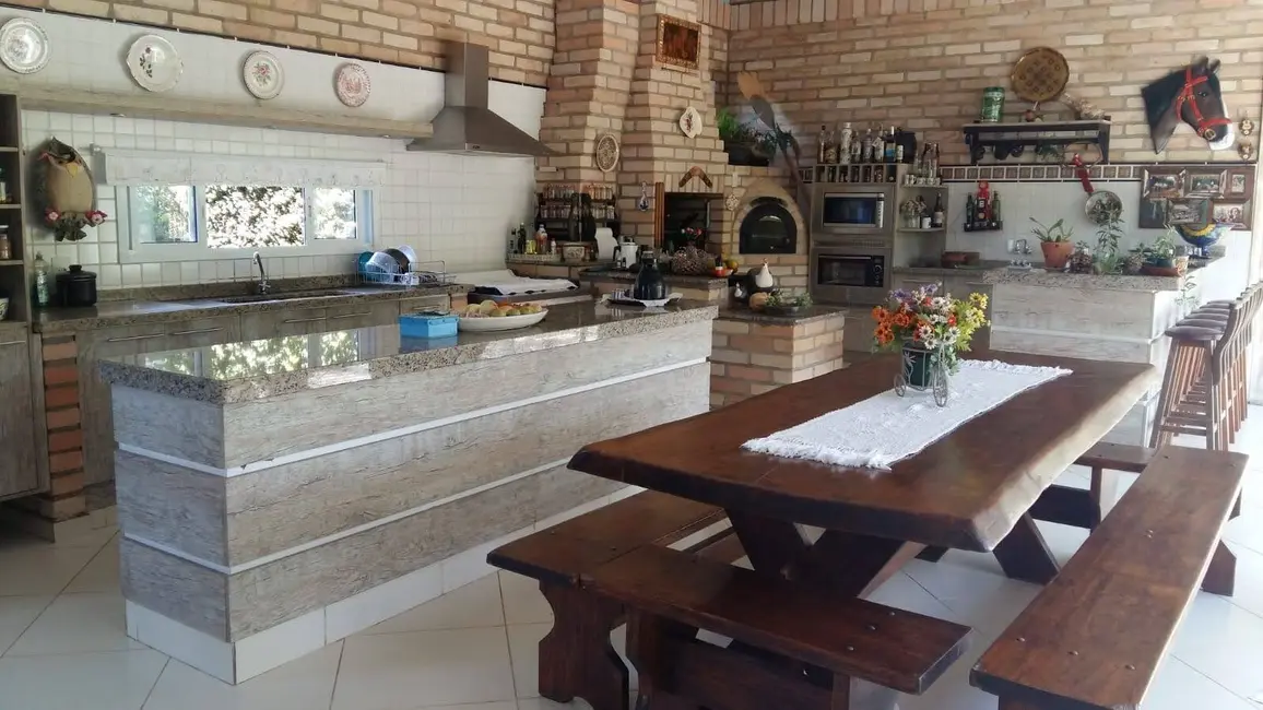 Foto 7 de Casa de Condomínio com 5 quartos à venda, 750m2 em Cabreuva - SP