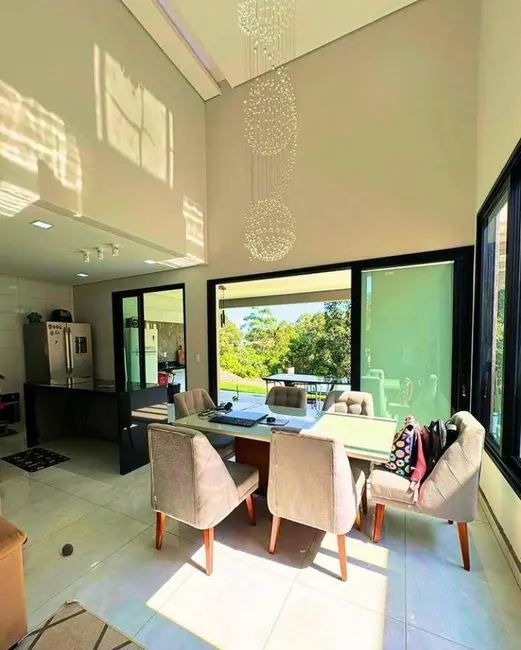 Foto 2 de Casa de Condomínio com 3 quartos à venda, 187m2 em Medeiros, Jundiai - SP