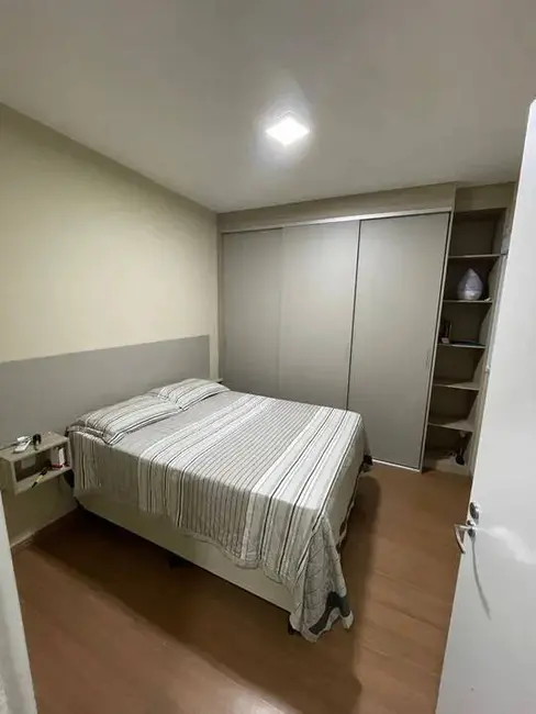 Foto 4 de Apartamento com 2 quartos à venda, 46m2 em Ponte de São João, Jundiai - SP