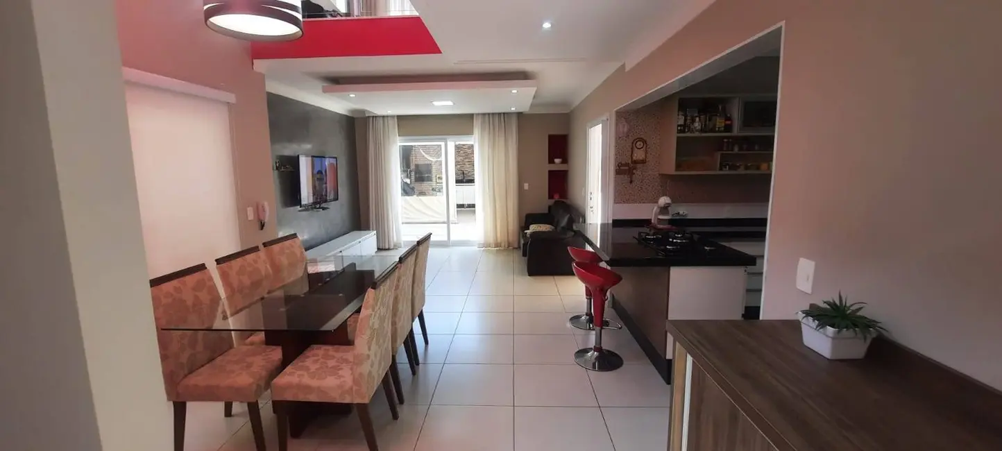 Foto 2 de Sobrado com 3 quartos à venda, 225m2 em Loteamento Jardim Ipanema, Jundiai - SP