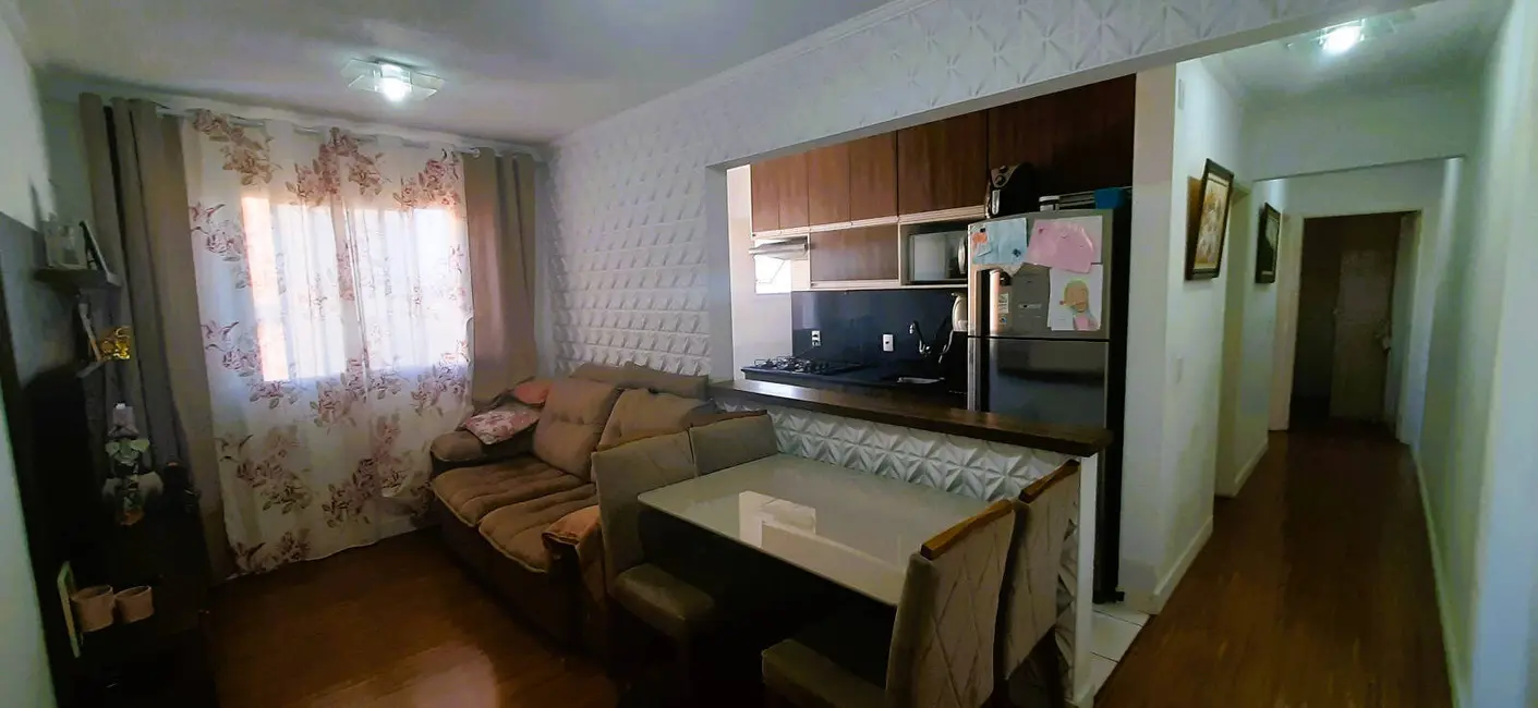 Foto 1 de Apartamento com 2 quartos à venda, 54m2 em Jundiai - SP