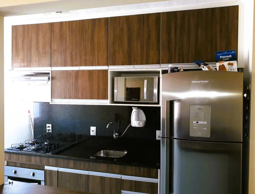 Apartamento com 2 quartos à venda, 54m2 em Jundiai - SP - imagem 4 Foto 4 de Apartamento com 2 quartos à venda, 54m2 em Jundiai - SP