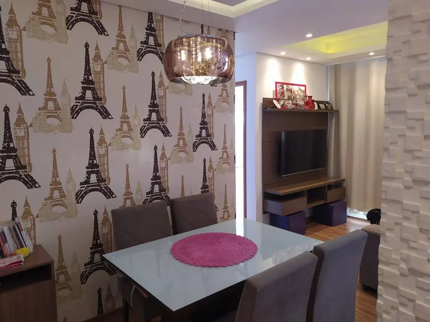 Foto 3 de Apartamento com 2 quartos à venda, 48m2 em Cidade Nova, Jundiai - SP