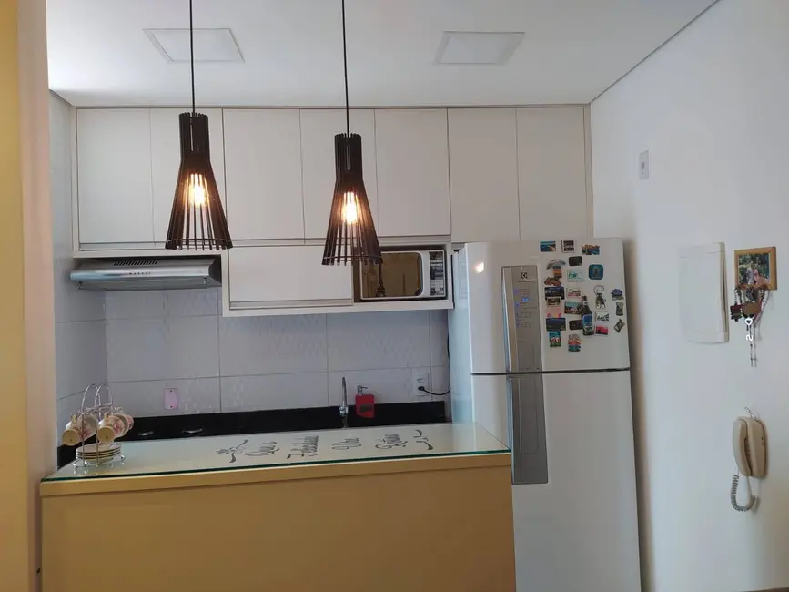 Foto 4 de Apartamento com 2 quartos à venda, 48m2 em Cidade Nova, Jundiai - SP